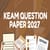 KEAM Question Paper 2026 - Download Question Paper PDFs here